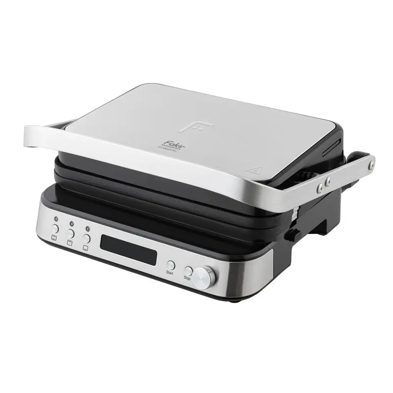 Fakir Expert Pro Electric Grill – 2200W Precision Cooking With Digital Touchscreen & 180° Flat Placement (Model 41004747) 1