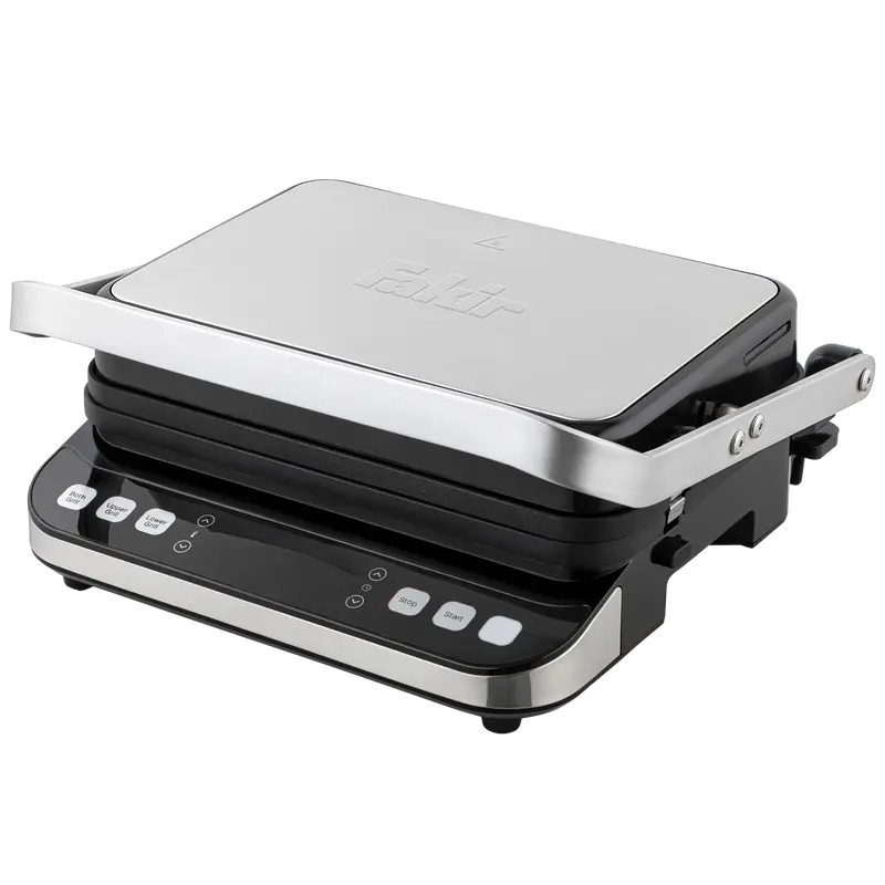 Fakir Grill Expert Elite – Touchscreen Grill & Toaster, 2000W 1