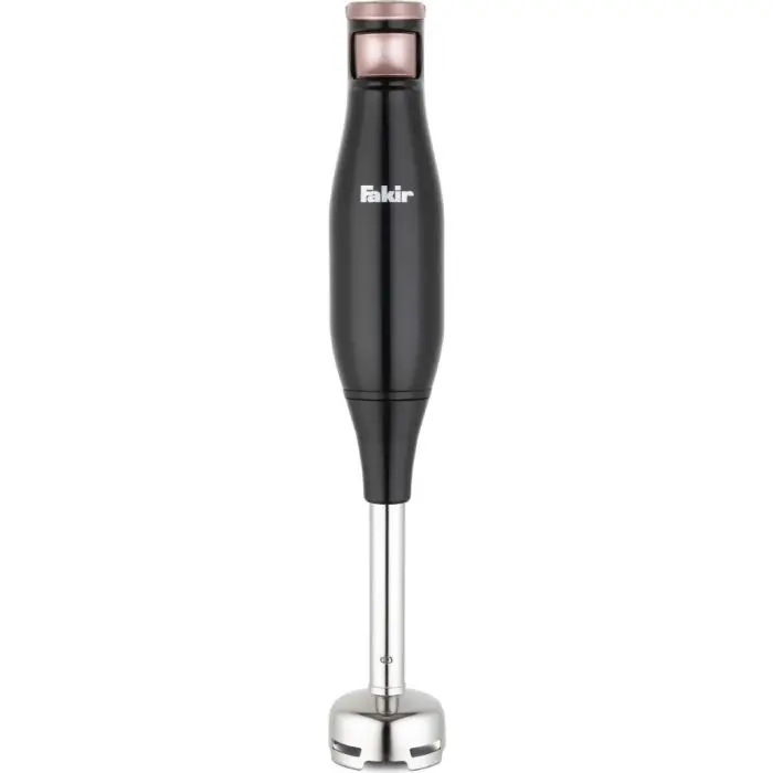 Fakir Stor Stick Blender – 1000W Immersion Blender, Variable Speed, Black 1
