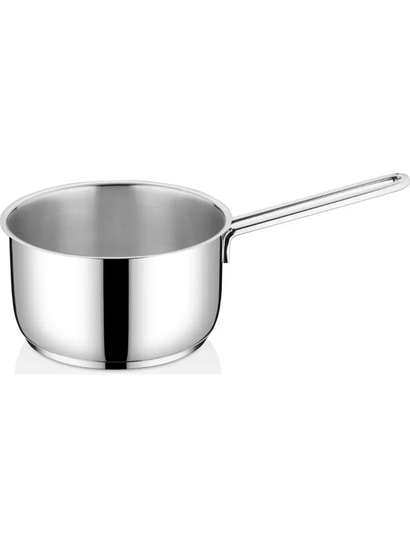 Falez Vento 14 Cm Stainless Steel Milk Pot 1