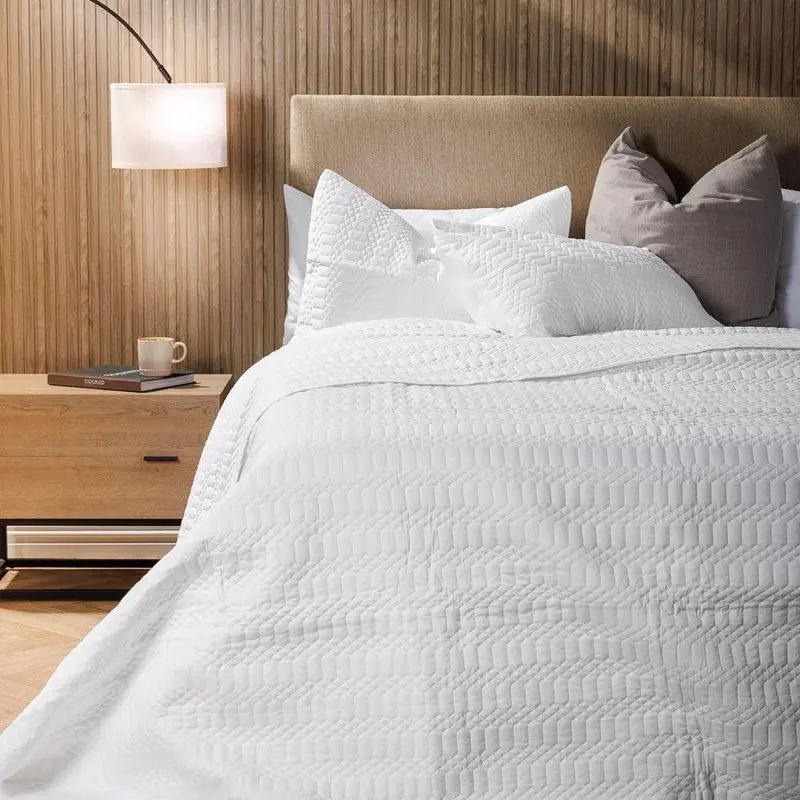 Flax Natural Premium Cotton Quilt – Whisper Soft Collection 1