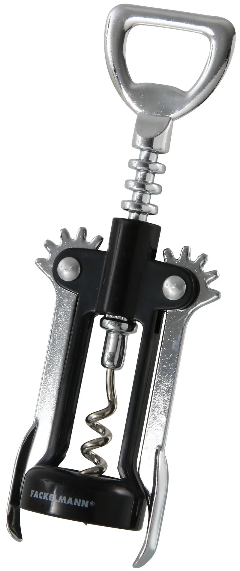 Fmprofessional Dual-Action Lever Corkscrew For Effortless Wine Opening 1