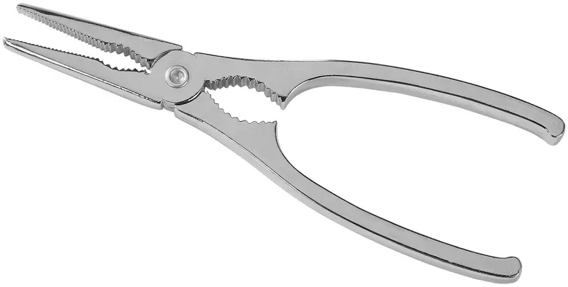 Fmprofessional Heavy-Duty Lobster Claw Tong – Stainless Steel Serving Tool 1
