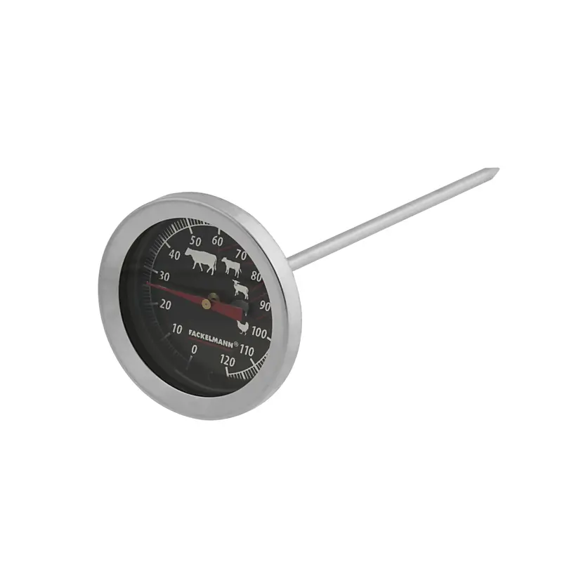 Fmprofessional Instant-Read Digital Meat Thermometer – Waterproof Probe 1