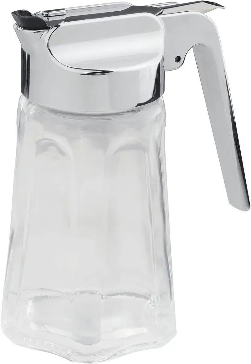 Fmprofessional Multi-Function Pouring Spout – Abs And Glass Construction, 280 Ml, Precision Flow Control 1