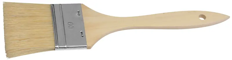 Fmprofessional Natural Wood Baking Brush – 245 Mm Slim Profile For Delicate Tasks 1