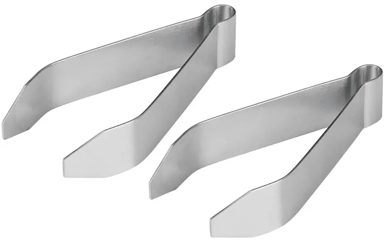Fmprofessional Precision Fish Bone Tweezers Set – 2-Piece Stainless Steel Kit 1