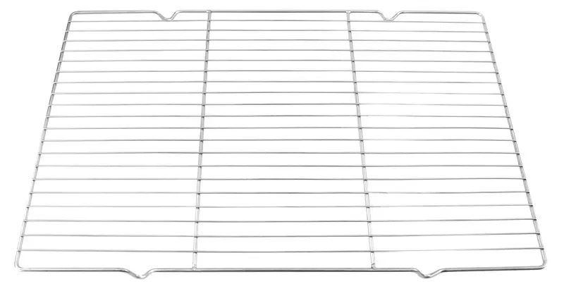 Fmprofessional Stainless Steel Glazing Grid – Even Coating For Cakes & Pastries 1