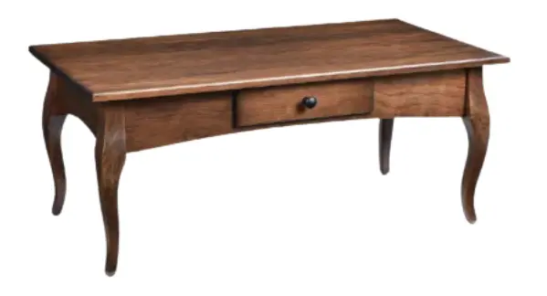 French Country Living Room Cocktail Table 1