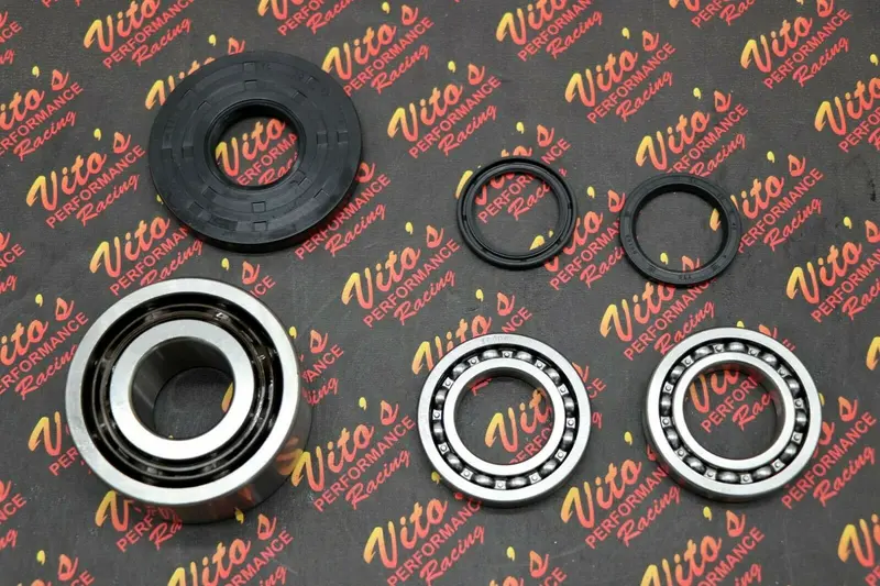 Front Differential Bearing And Seal Kit For Polaris Rzr 800–1000, Ace 570, And Xp Models 1
