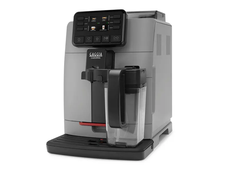 Gaggia Cadorna Prestige Over-Ice Espresso Machine – Moonlight Grey Edition 1