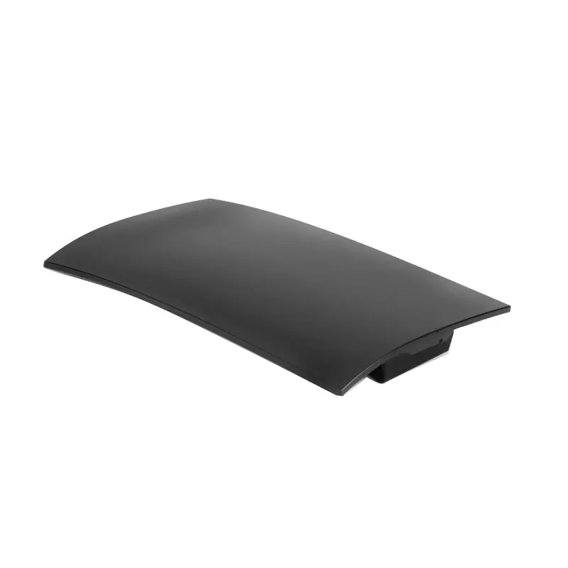 Gaggia Cadorna/Velasca Black Water Tank Front Cover 1