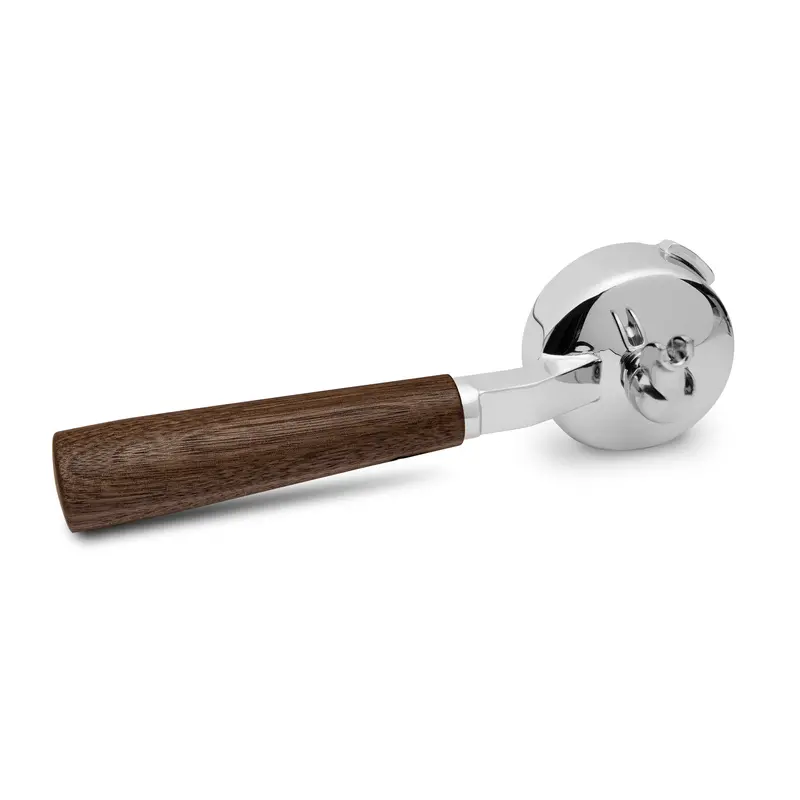 Gaggia Classic Evo Pro Single-Spout Portafilter – Walnut Wood Grip 1