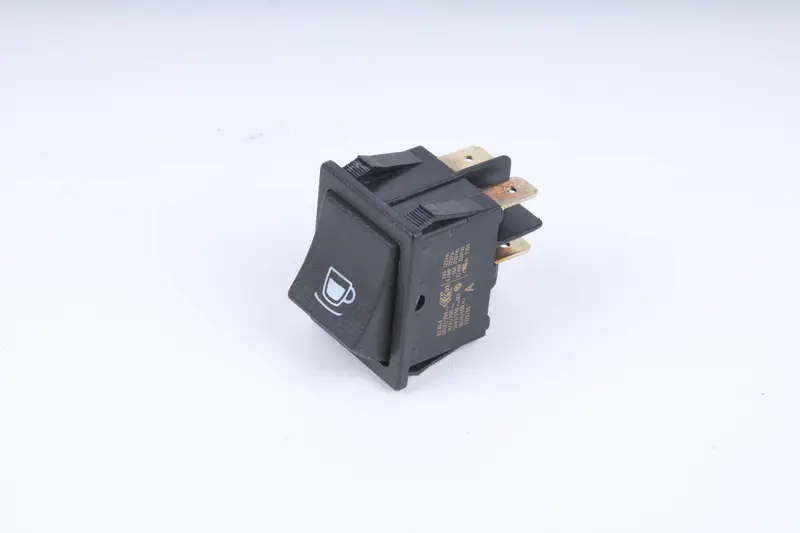 Gaggia Classic Pro Black Control Button Kit (V2, Part #421944090541) 1