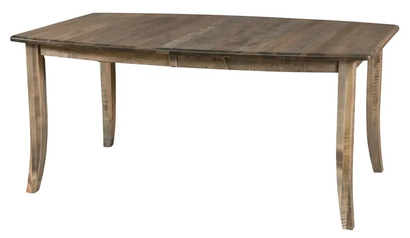 Gallery Leg Modern Dining Table 1
