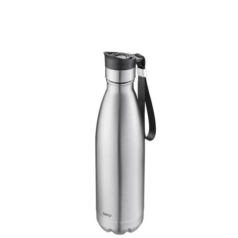 Gefu Olimpio Insulated Water Bottle – 500 Ml, Sleek Finish 1