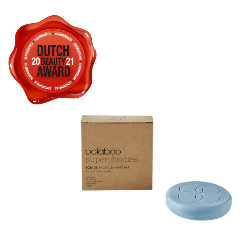 Gentle Face Cleansing Solid Bar – Natural Purifying Formula 70G 1