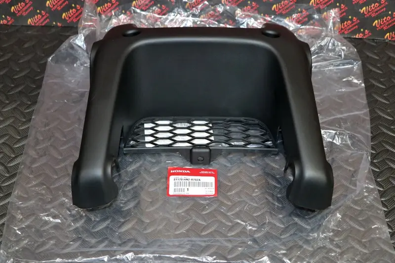 Genuine Honda Front Bumper Grill Guard For Trx500 Foreman Rubicon (2005–2014) 1