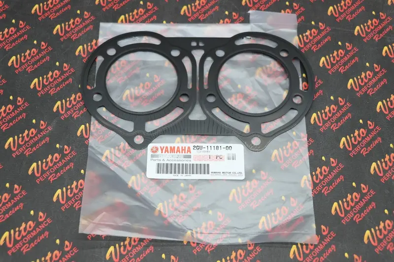 Genuine Oem Head Gasket (Part #2Gu-11181-00-00) – Yamaha Banshee (1987–2006) 1