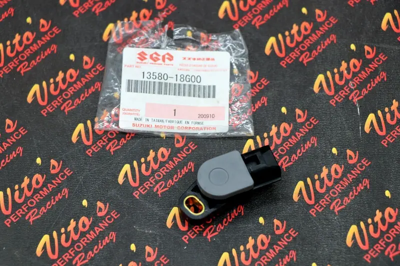 Genuine Suzuki Tps Sensor – Throttle Position Sensor For Lt-R450 Quadracer 1
