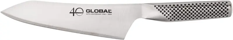 Global 40Th Anniversary 7-Inch Asian Chef Knife – Limited Edition 1