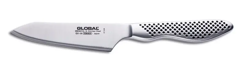 Global Classic 4.5-Inch Asian Utility Knife – Slim Profile, Sharp Control 1