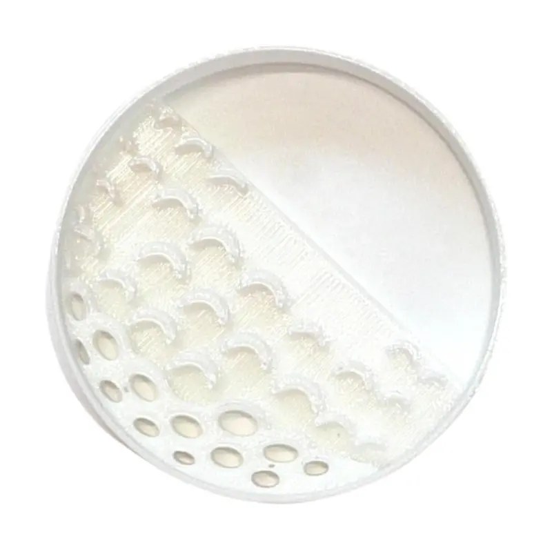 Golf Ball Fondant Cutter Set – 6-Piece Sporty Baking Stencil, 1.75 Inch, Precision-Cut Usa-Made 1
