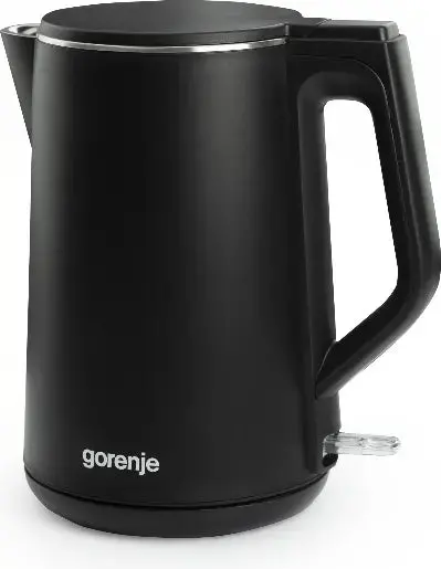 Gorenje 1.5L 2200W Black Electric Kettle 1