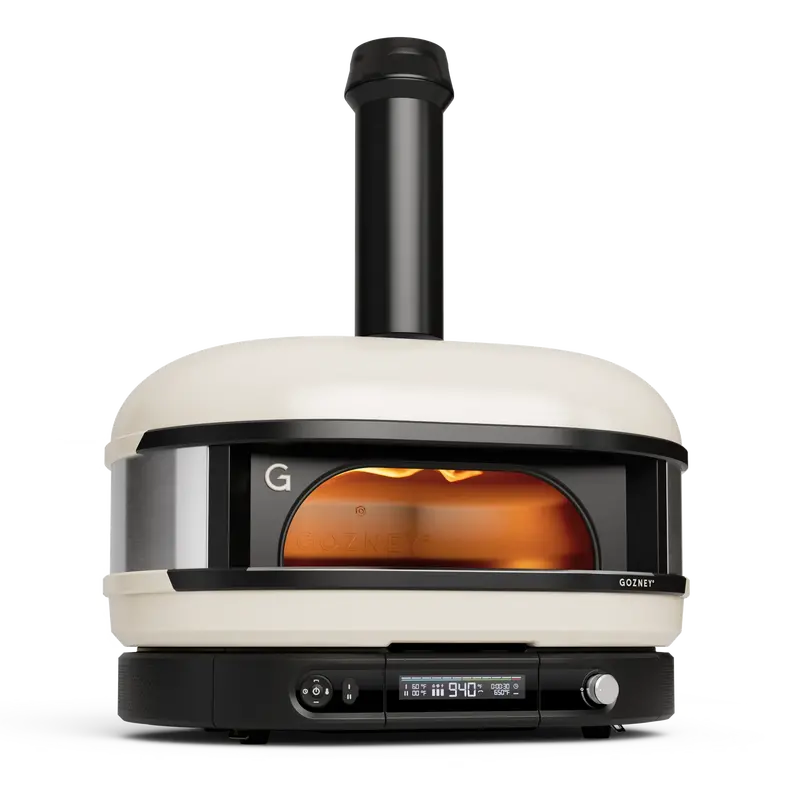 Gozney Dome Gen 2 Dual-Fuel Outdoor Pizza Oven (Natural Gas) 1