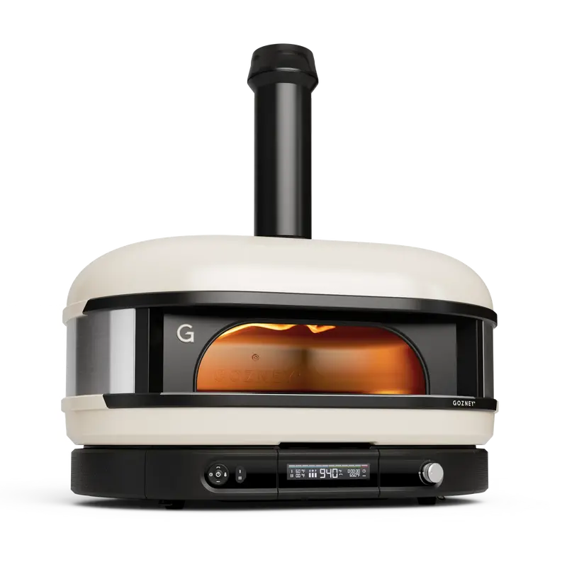 Gozney Dome Xl Gen 2 Dual-Fuel Outdoor Pizza Oven – Wood & Gas Compatible 1
