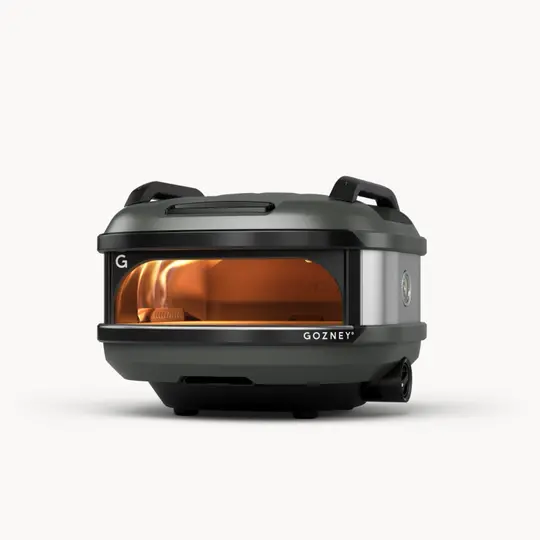 Gozney Tread Portable Pizza Oven – Matte Off-Black Finish 1