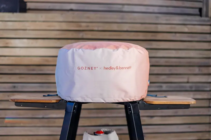 Gozney X Hedley & Bennett Arc Xl Ombre Oven Cover – Limited Release (Aa1874) 1
