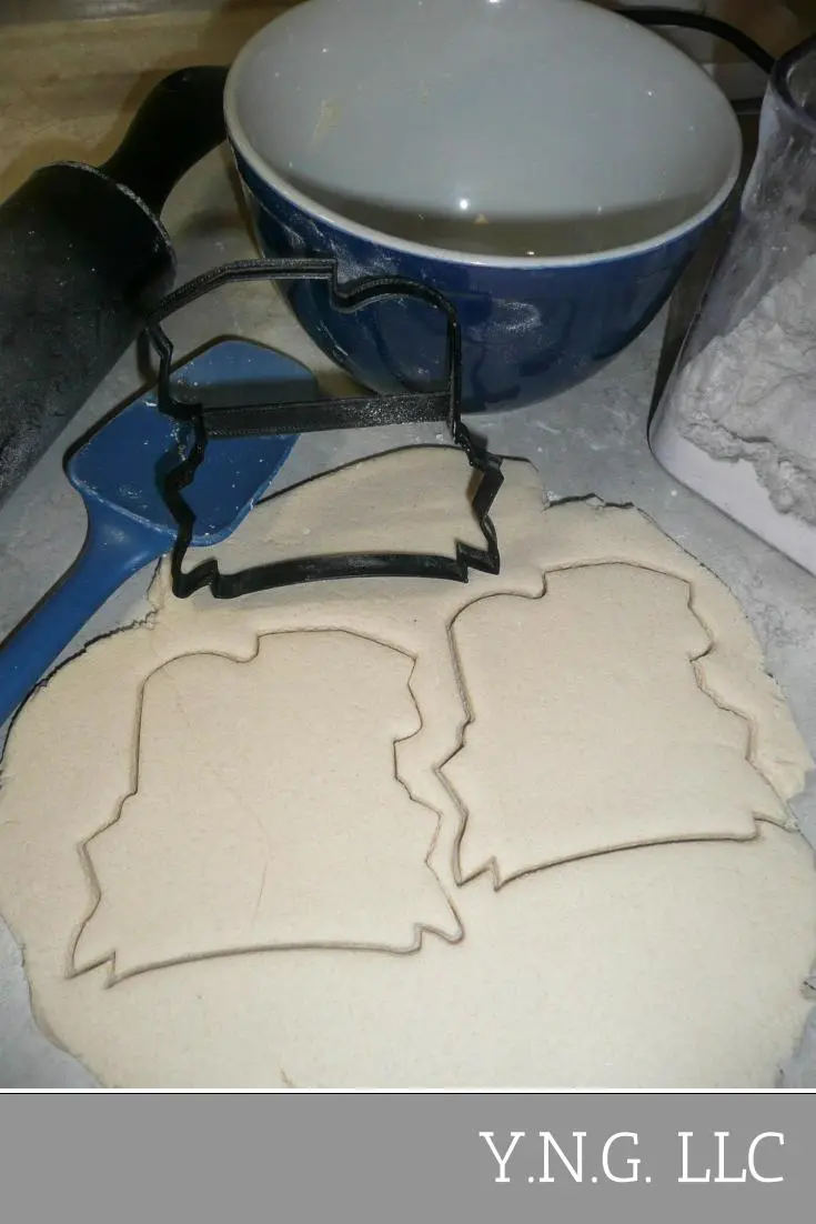 Graduation Plaque Cookie Cutter – Frame & Banner Design For Commencement Celebrations – Usa Made 1