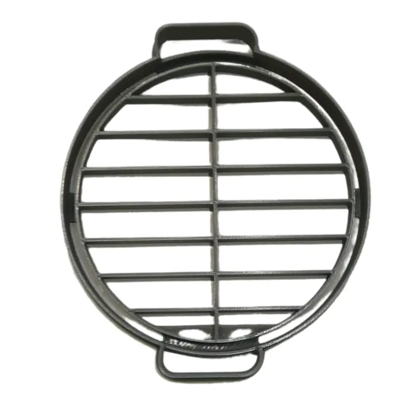 Grill Surface Fondant Cutter Collection – 6-Piece Bbq-Themed Cupcake Topper Set, 1.75", Usa-Crafted 1