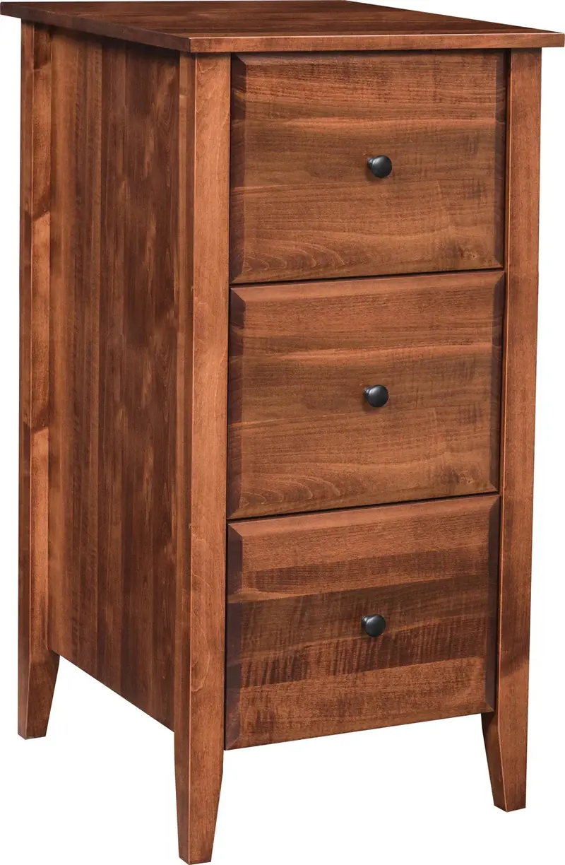 Hampton 3-Drawer Lateral File Cabinet 1