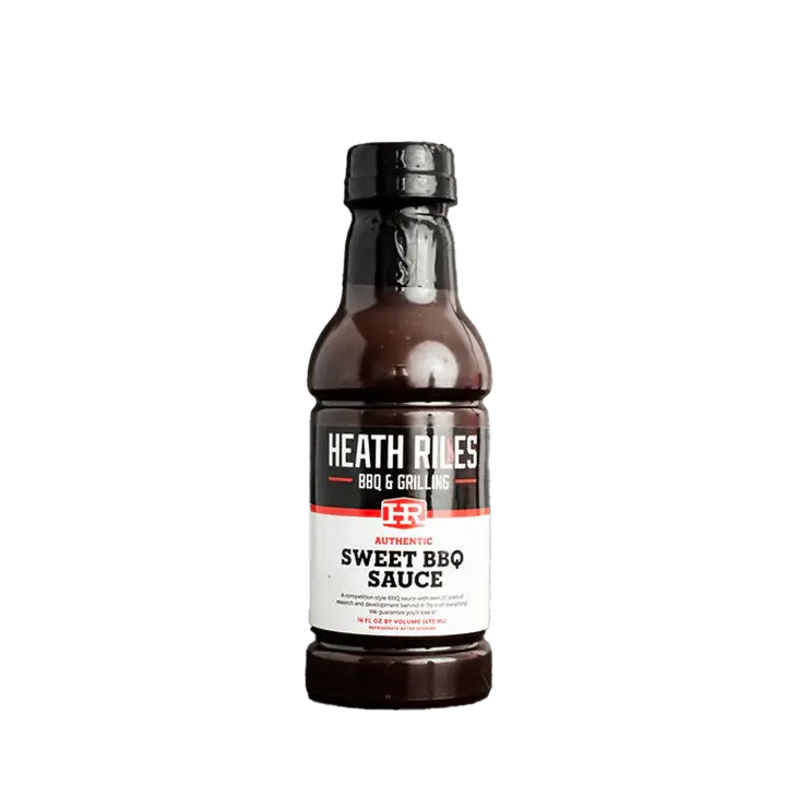 Heath Riles Sweet Classic Bbq Sauce (21 Oz) 1