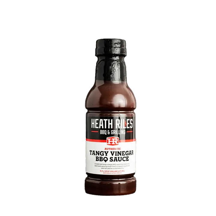 Heath Riles Tangy Vinegar-Based Bbq Sauce (16 Oz) 1