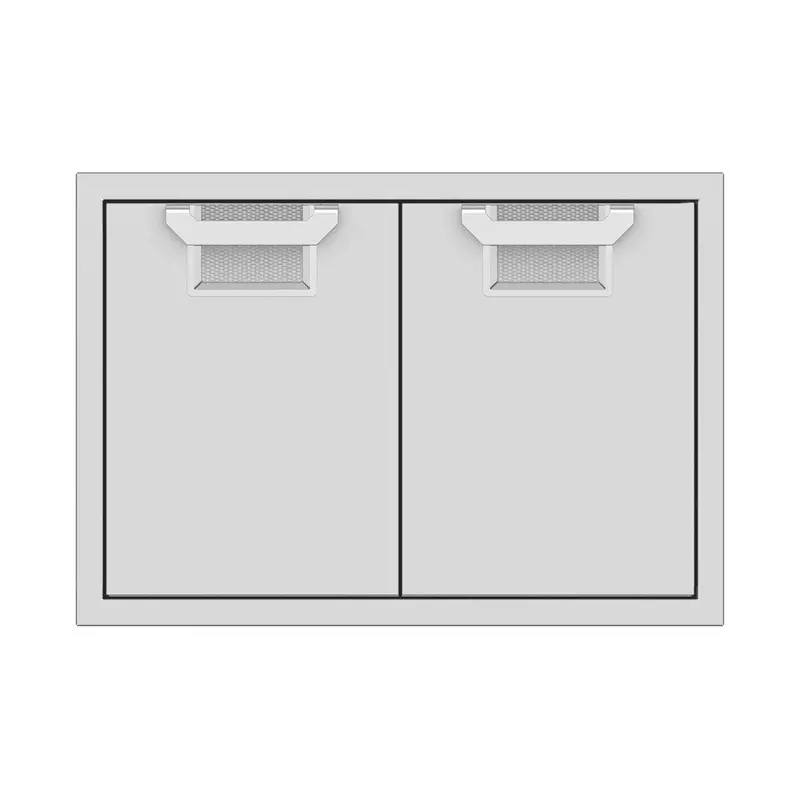 Heston Aspire 30-Inch Double Access Door Panel 1
