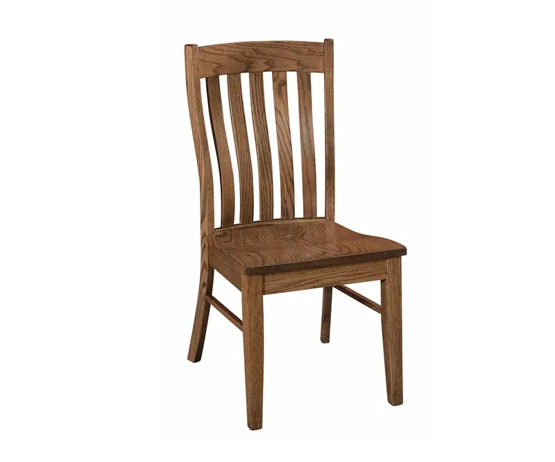 Hillcrest Upholstered Dining Chair 1