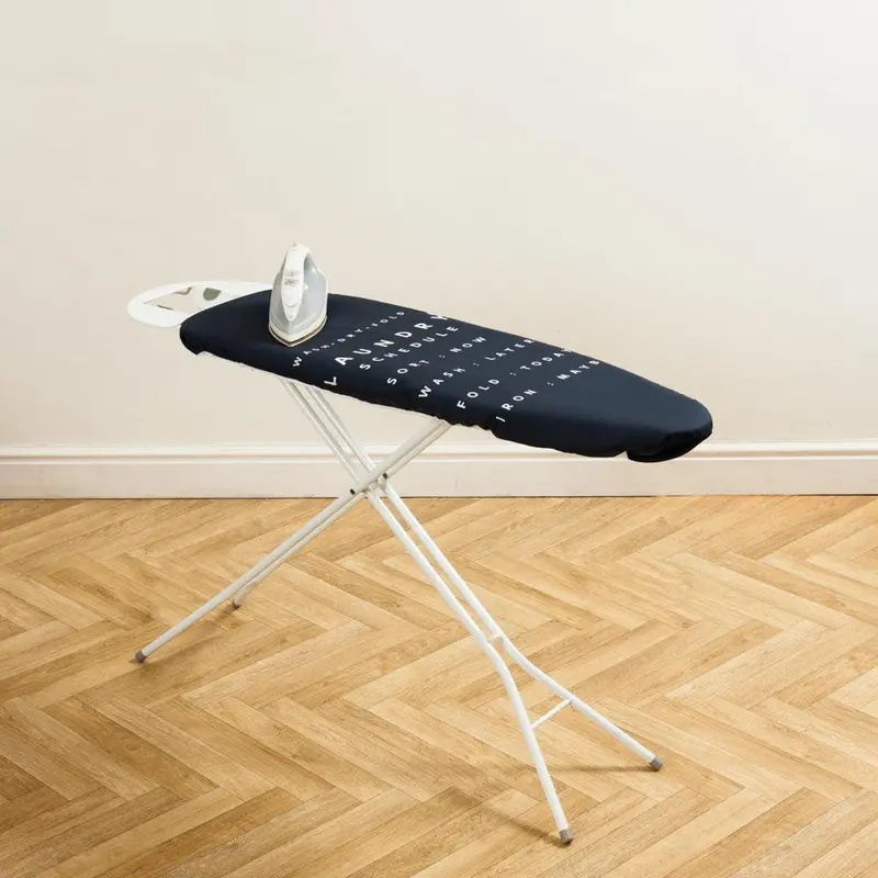 Home.Life Fresh Fold Ironing Board Cover – Navy Blue 1