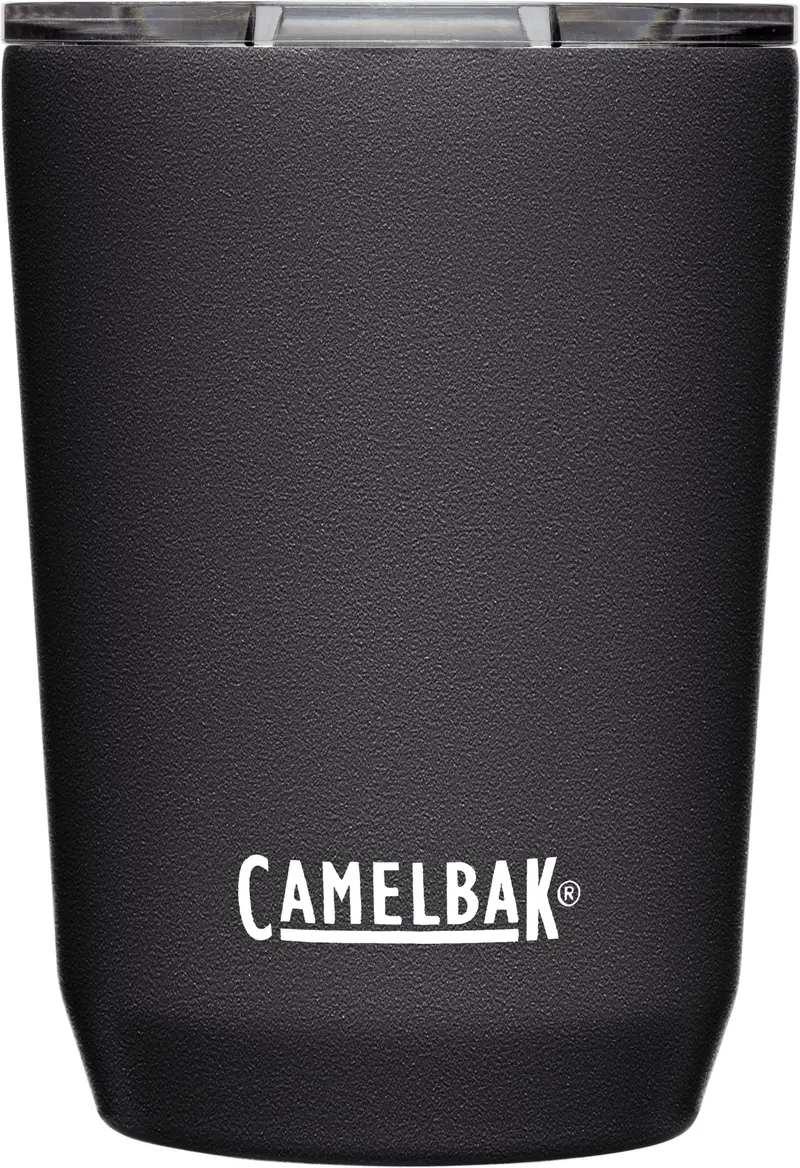 Horizon Vacuum-Insulated Tumbler – 12 Oz, Onyx Black Finish 1