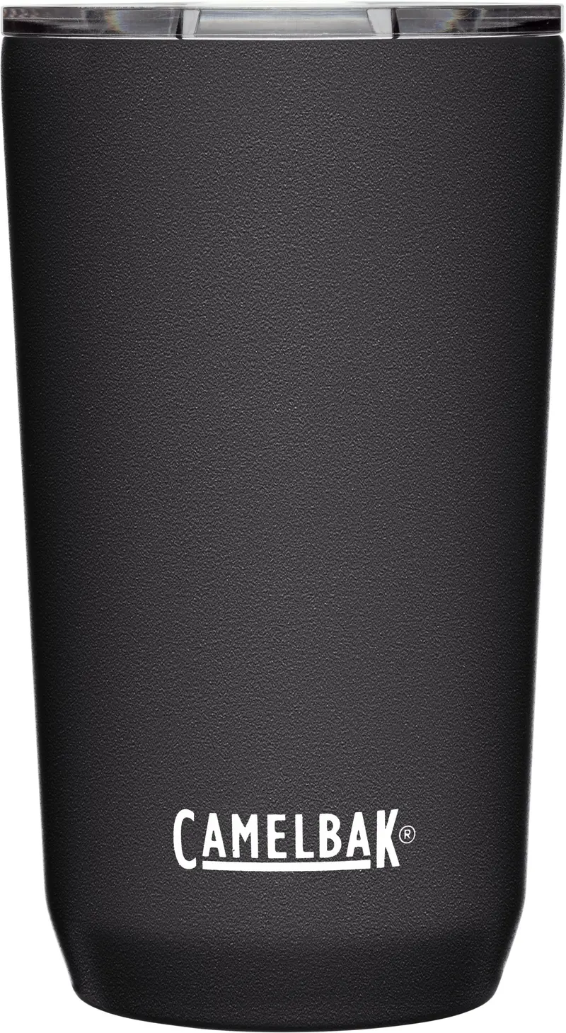 Horizon Vacuum-Insulated Tumbler – 16 Oz, Onyx Black Finish 1