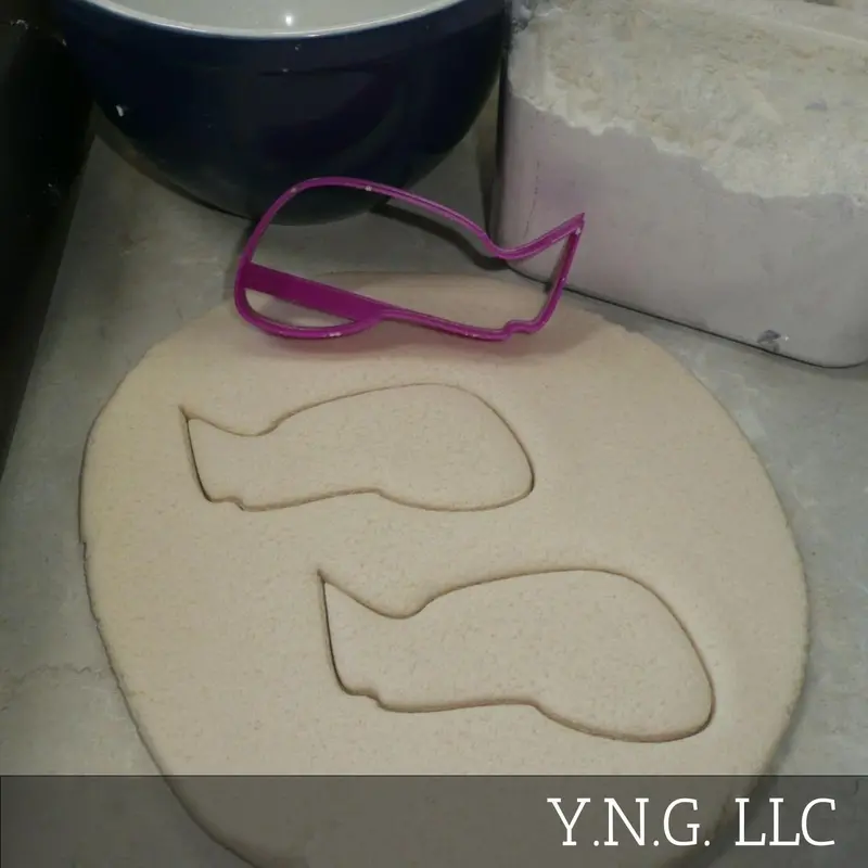 Hormigueros Pr Cookie Cutter – Municipal Silhouette Mold, Made In Usa (Pr3899) 1