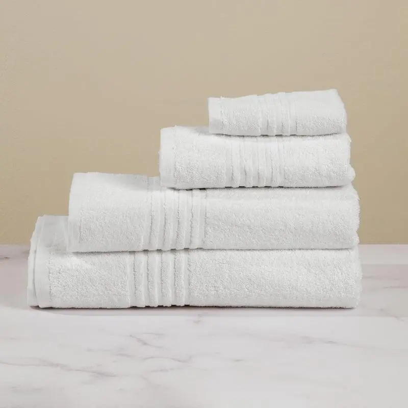 Hotel Luxe Premium Bath Towel – 480Gsm 1