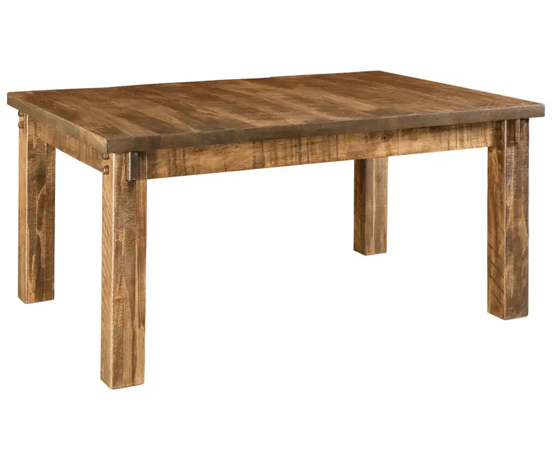 Houston Modern Leg Dining Table 1