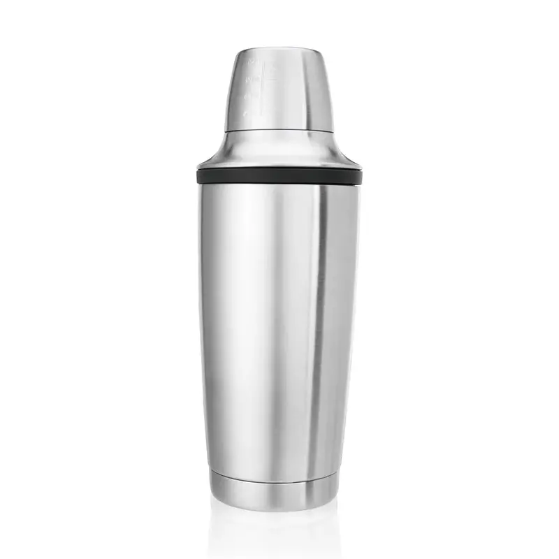 Innovine Double-Walled 18 Oz Insulated Cocktail Shaker 1
