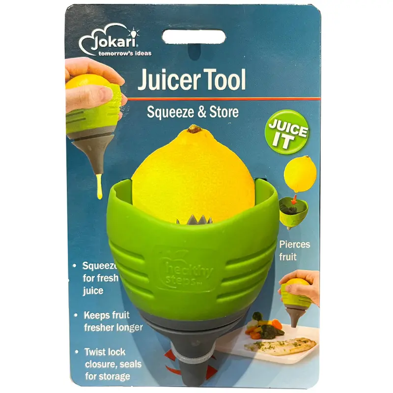 Jokari Manual Citrus Juicer Tool 1