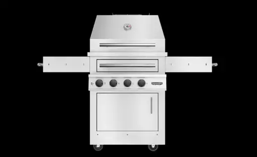 Kalamazoo K500 Ht Freestanding Hybrid Grill 1
