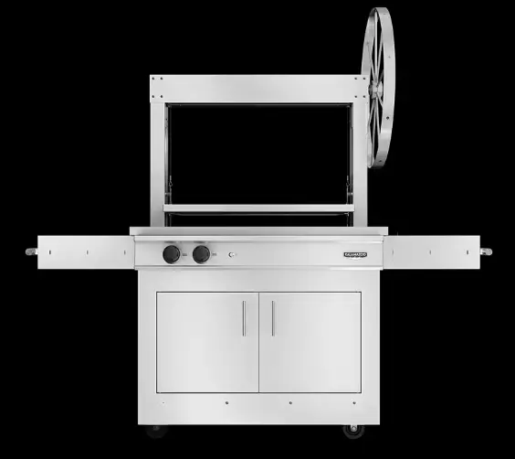 Kalamazoo K750Gt Freestanding Gaucho Grill 1