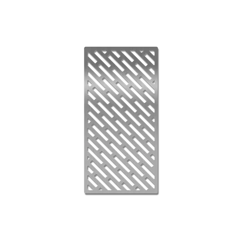 Kalamazoo Laser-Cut Meat-Pattern Grill Grate – Op-11X22-M2 1